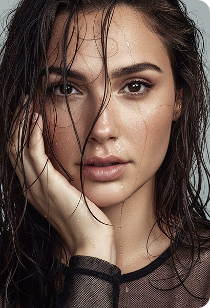 Студийное фото